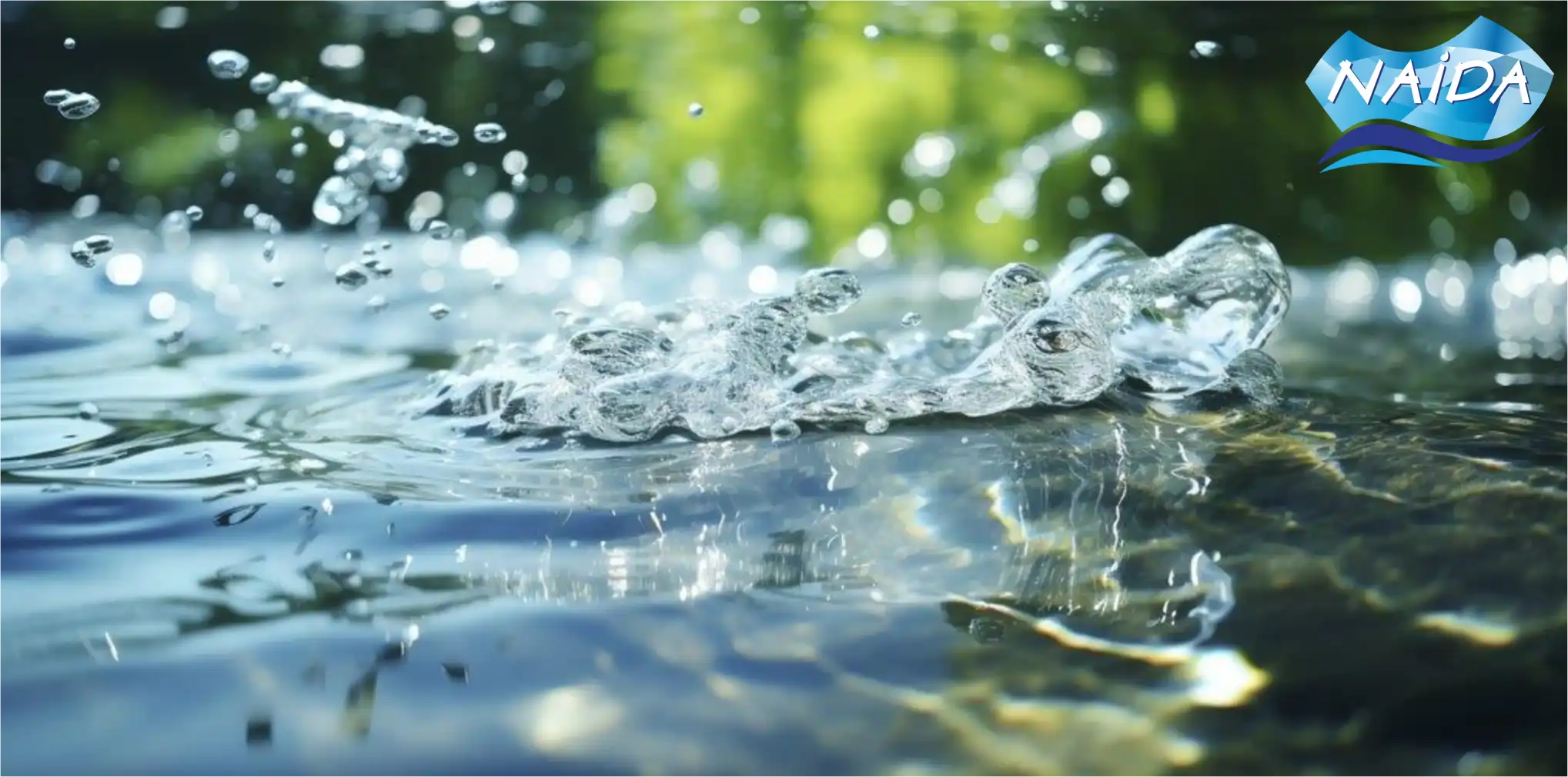 Mengenal Air Artesis: Air Mineral Alami Tinggi Mineral dari Kalimantan - Cover Image